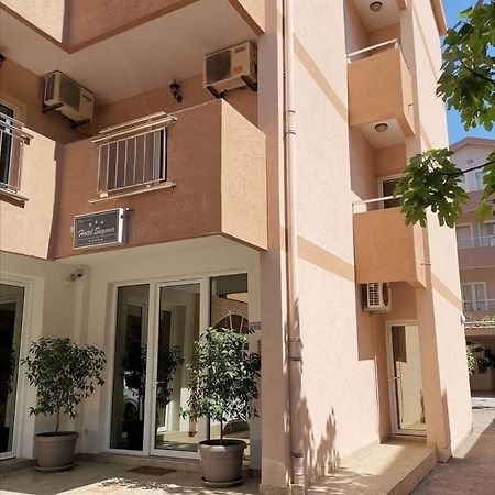 Hotel Suzana Budva Dış mekan fotoğraf