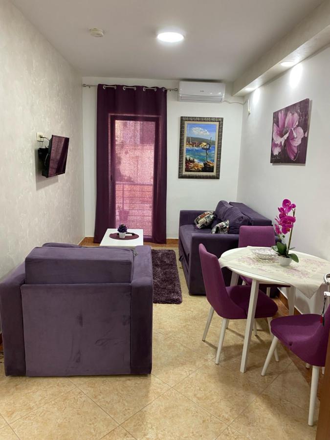 Hotel Suzana Budva Dış mekan fotoğraf