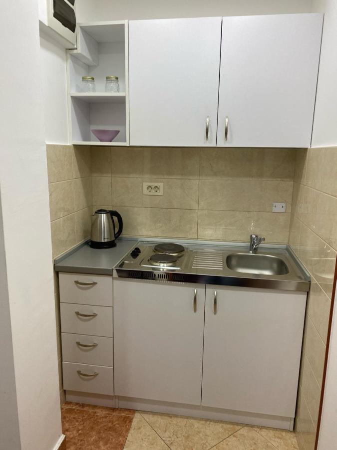 Hotel Suzana Budva Dış mekan fotoğraf