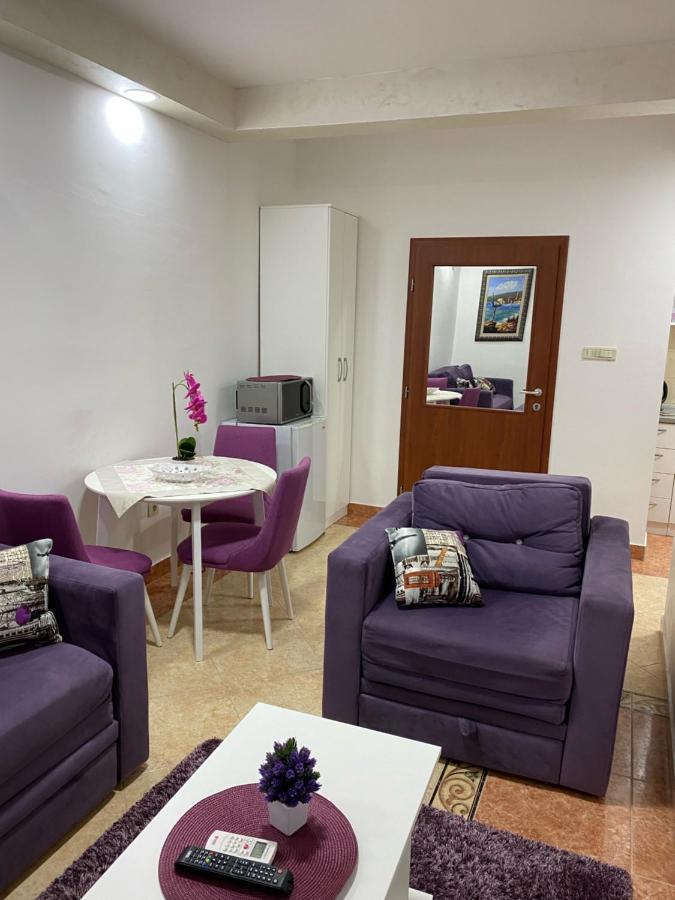 Hotel Suzana Budva Dış mekan fotoğraf