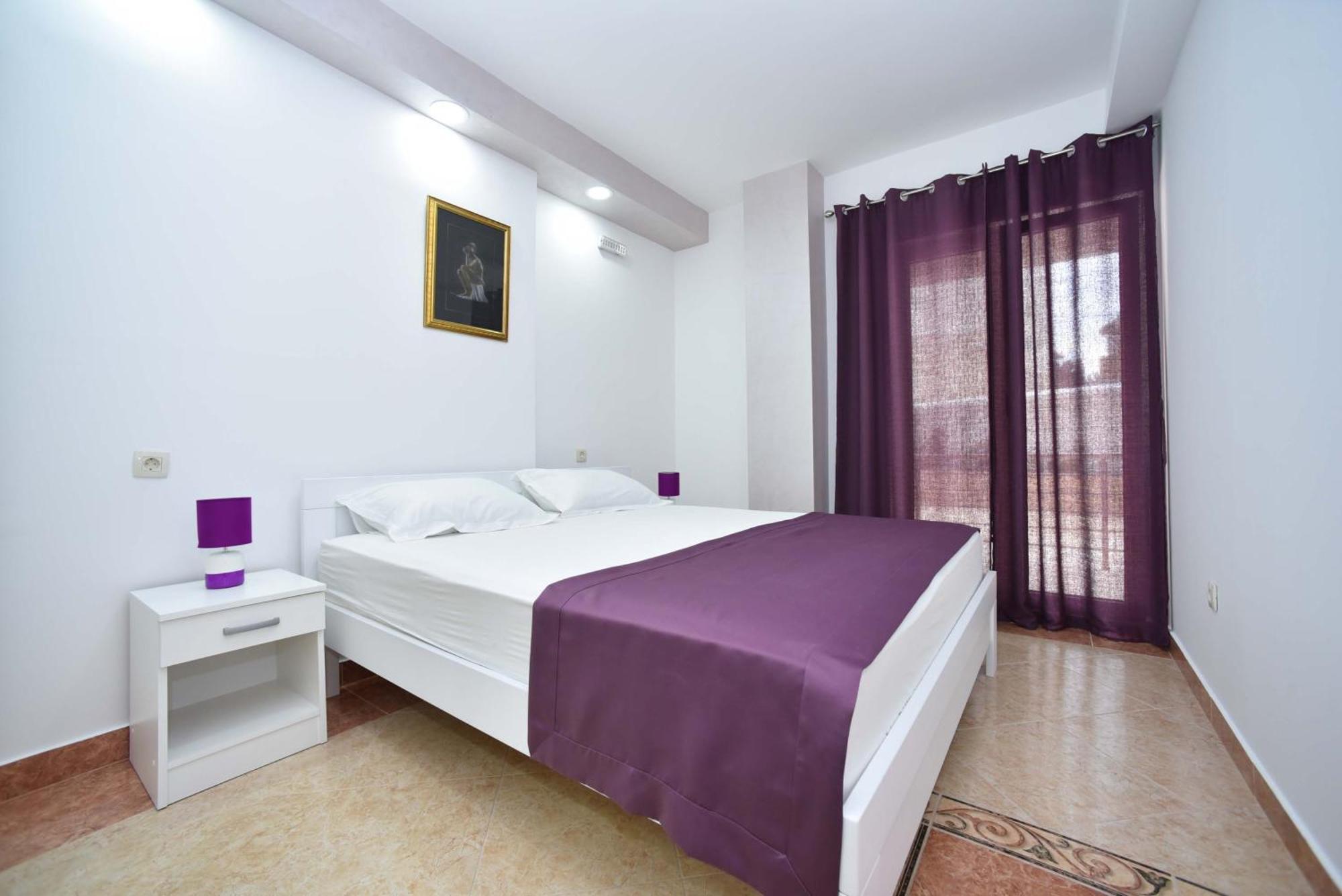 Hotel Suzana Budva Dış mekan fotoğraf
