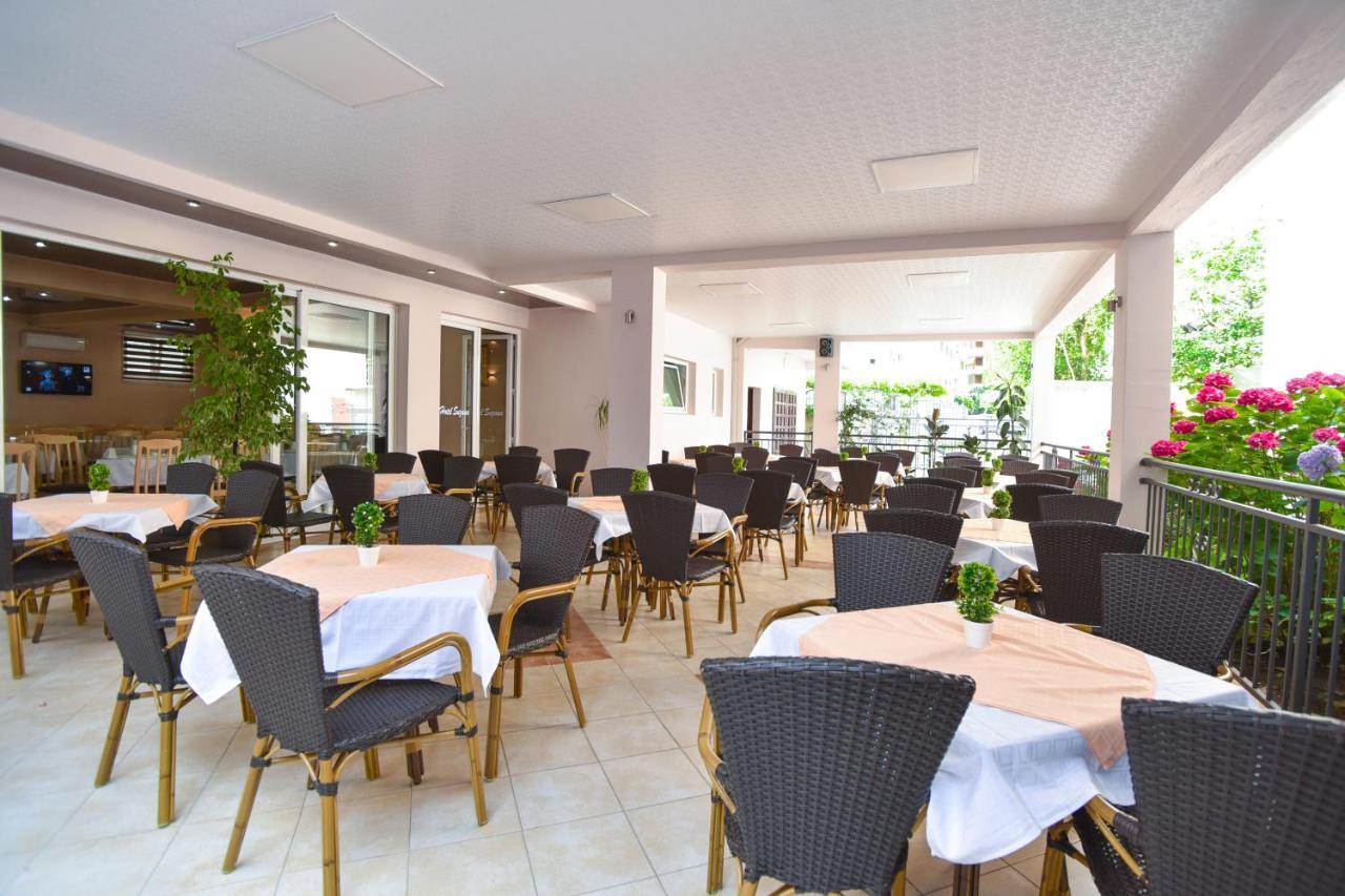 Hotel Suzana Budva Dış mekan fotoğraf
