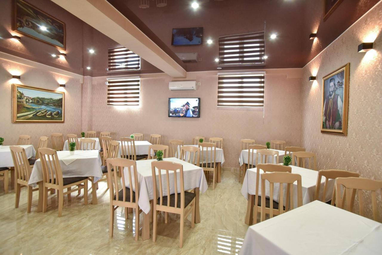 Hotel Suzana Budva Dış mekan fotoğraf