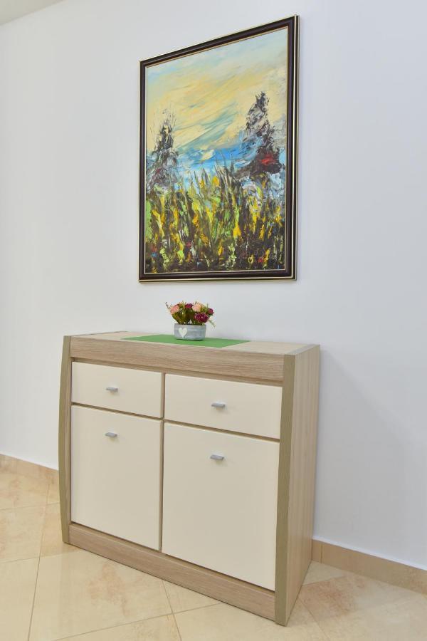 Hotel Suzana Budva Dış mekan fotoğraf