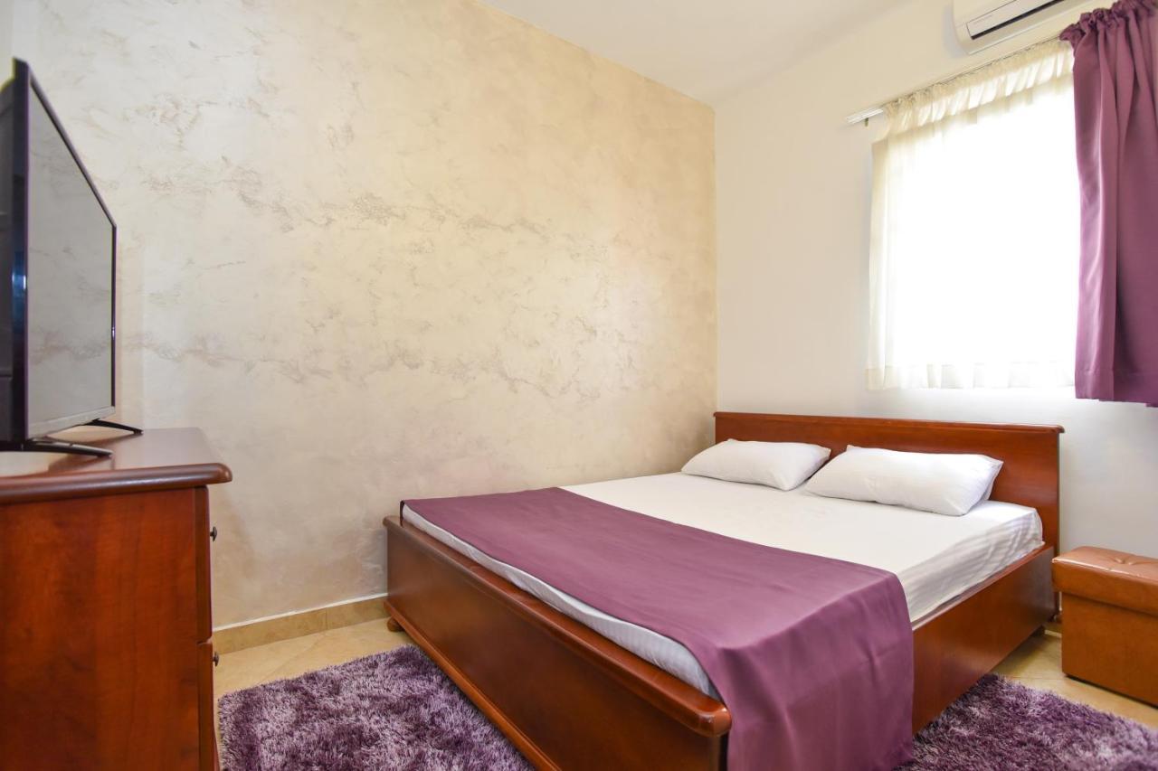 Hotel Suzana Budva Dış mekan fotoğraf
