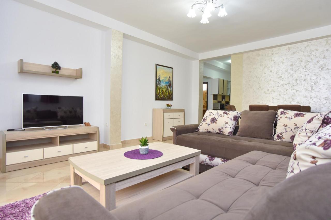 Hotel Suzana Budva Dış mekan fotoğraf