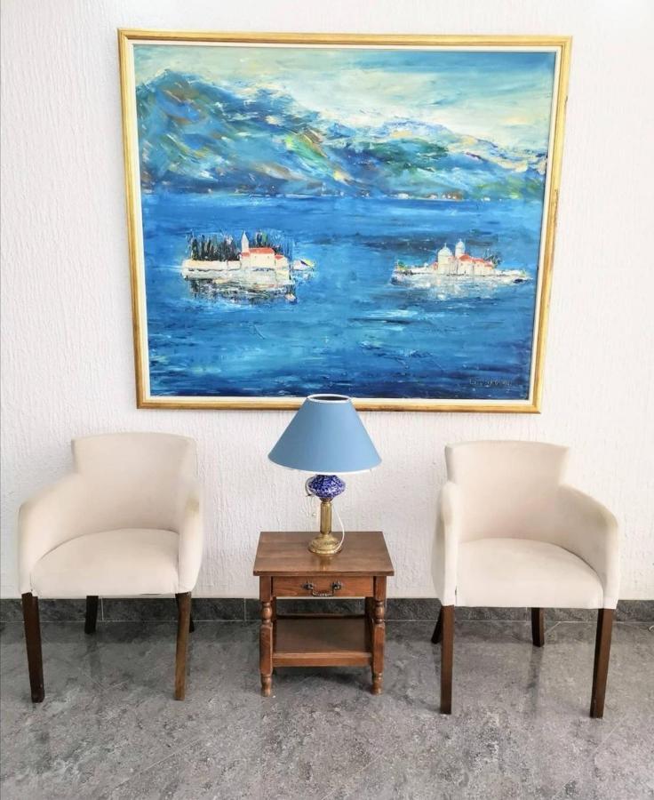 Hotel Suzana Budva Dış mekan fotoğraf