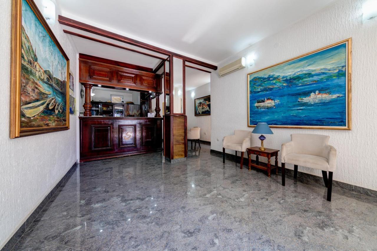 Hotel Suzana Budva Dış mekan fotoğraf