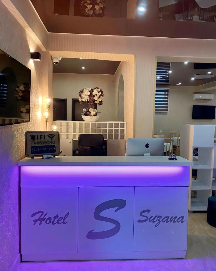 Hotel Suzana Budva Dış mekan fotoğraf
