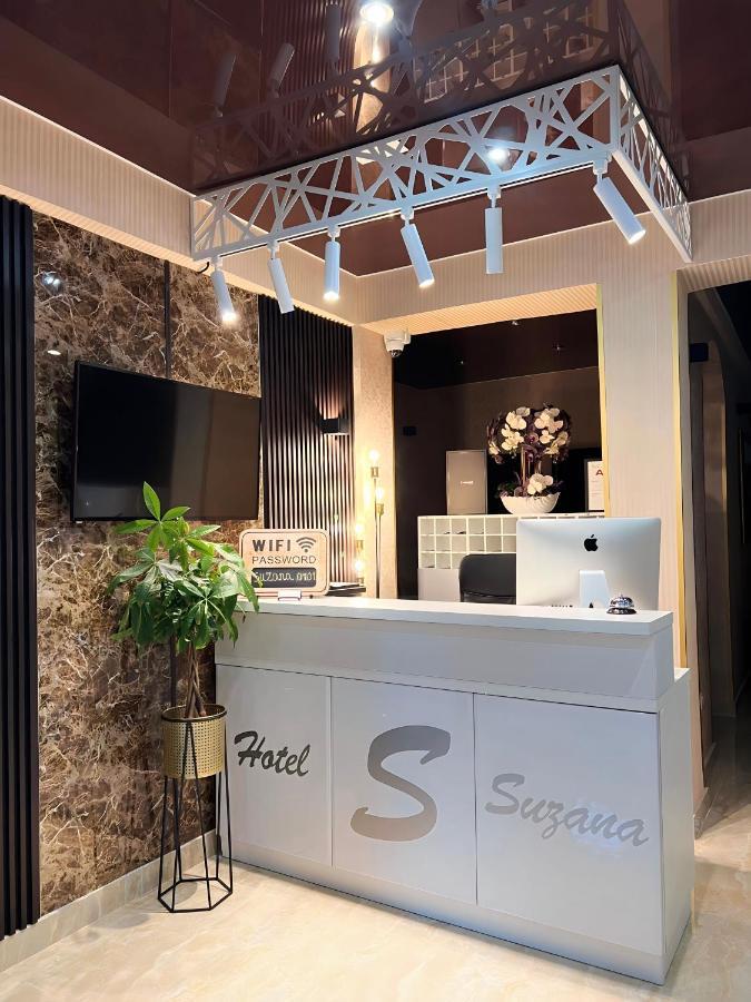 Hotel Suzana Budva Dış mekan fotoğraf