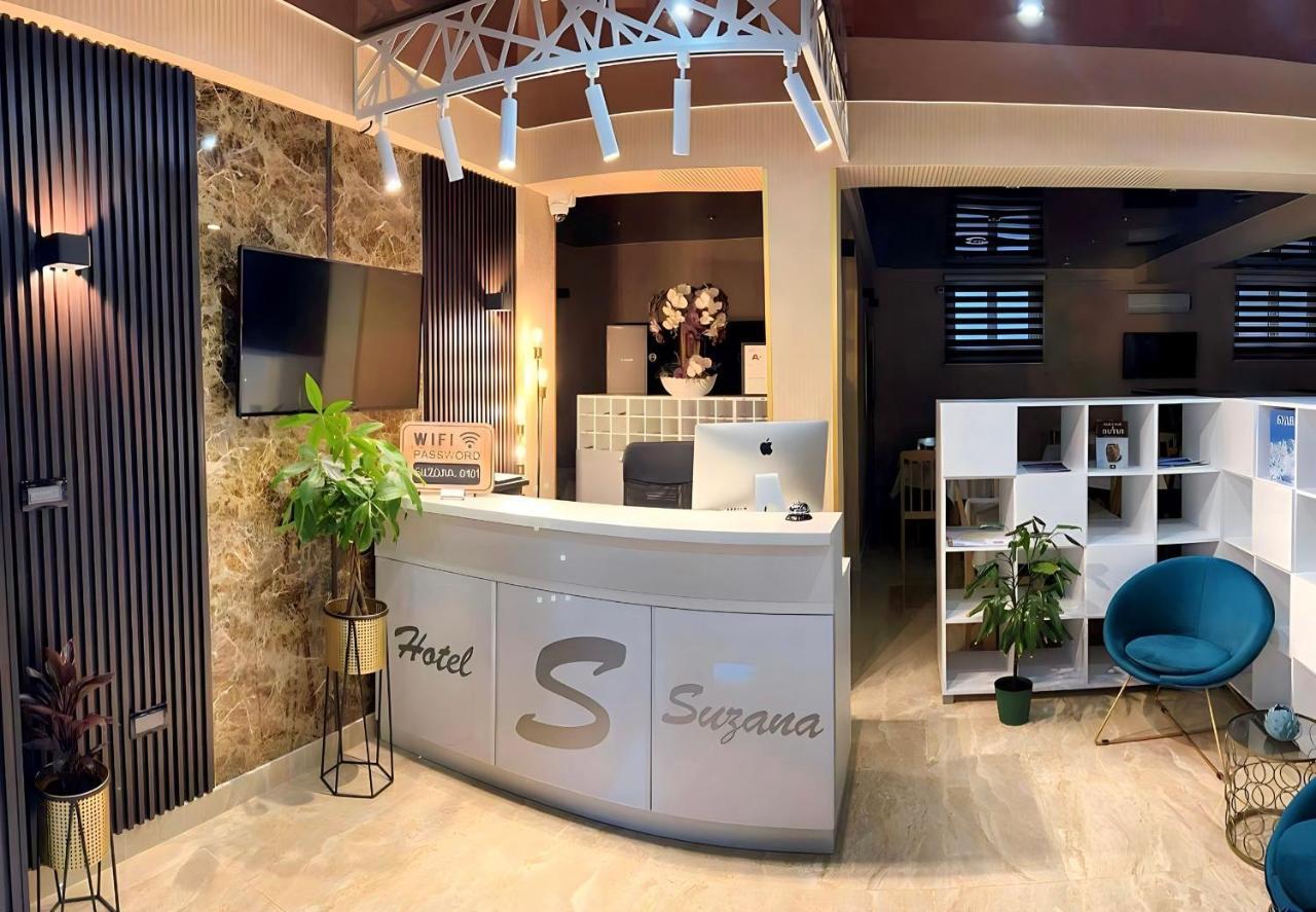 Hotel Suzana Budva Dış mekan fotoğraf
