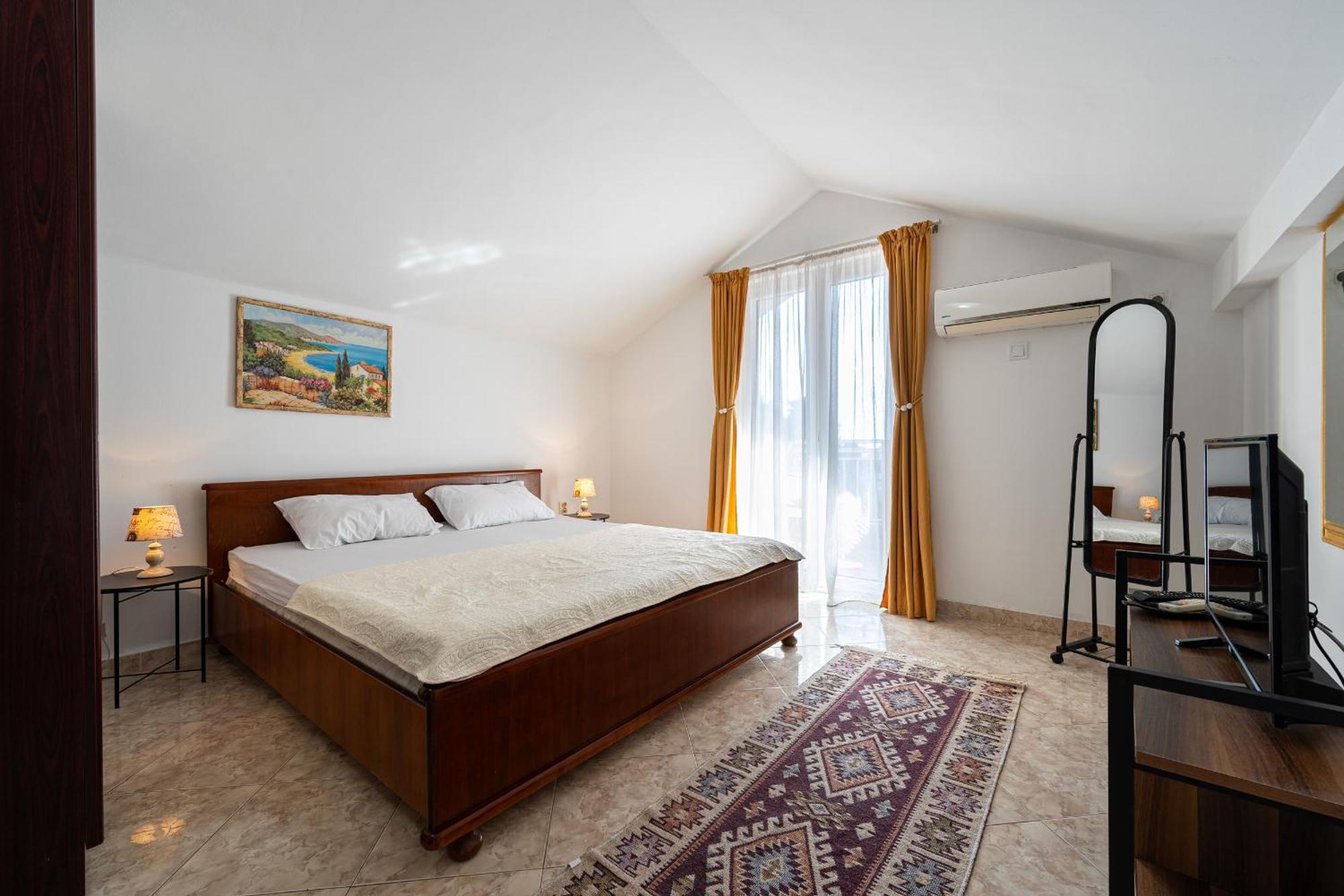 Hotel Suzana Budva Oda fotoğraf