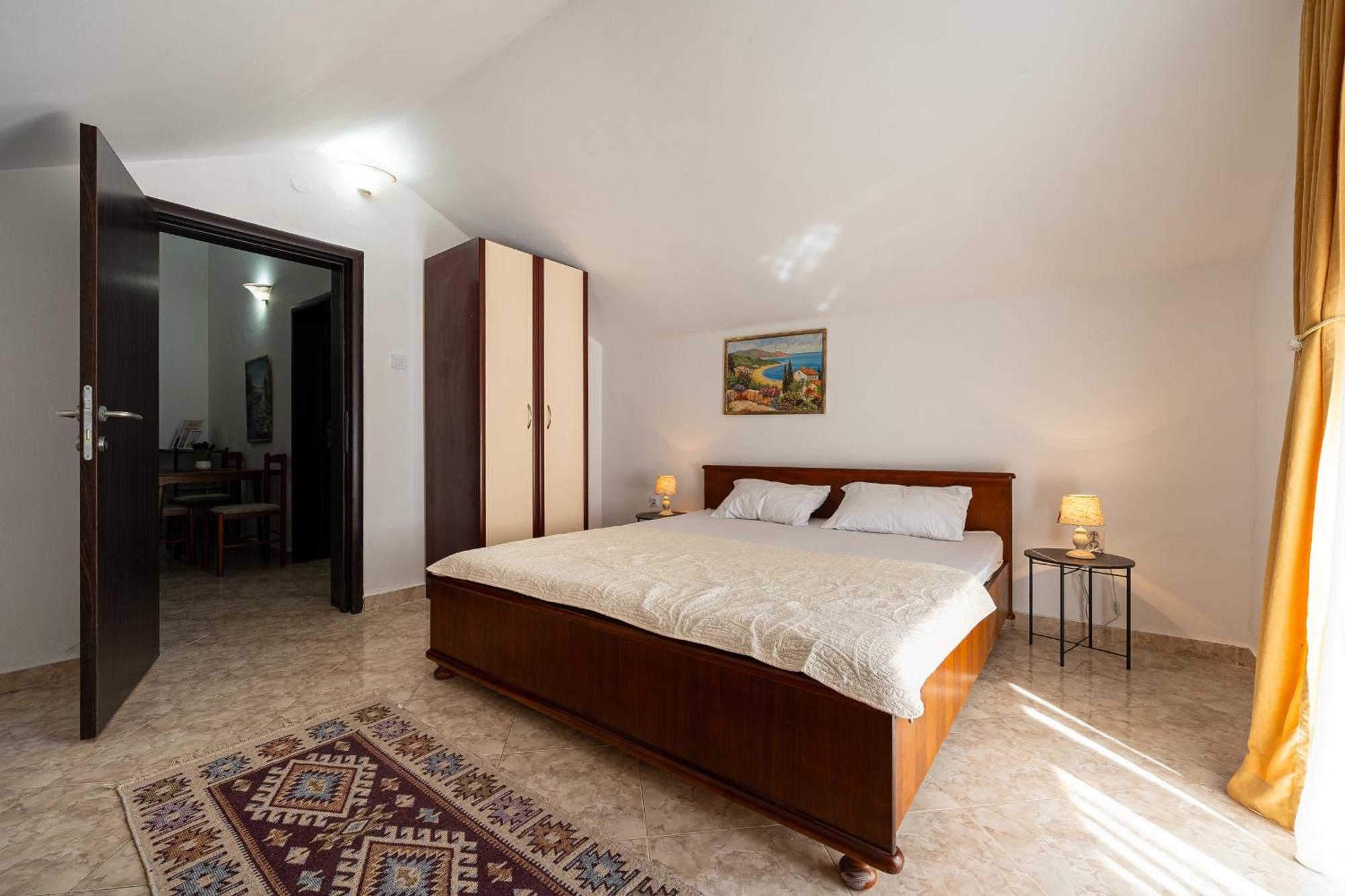 Hotel Suzana Budva Dış mekan fotoğraf