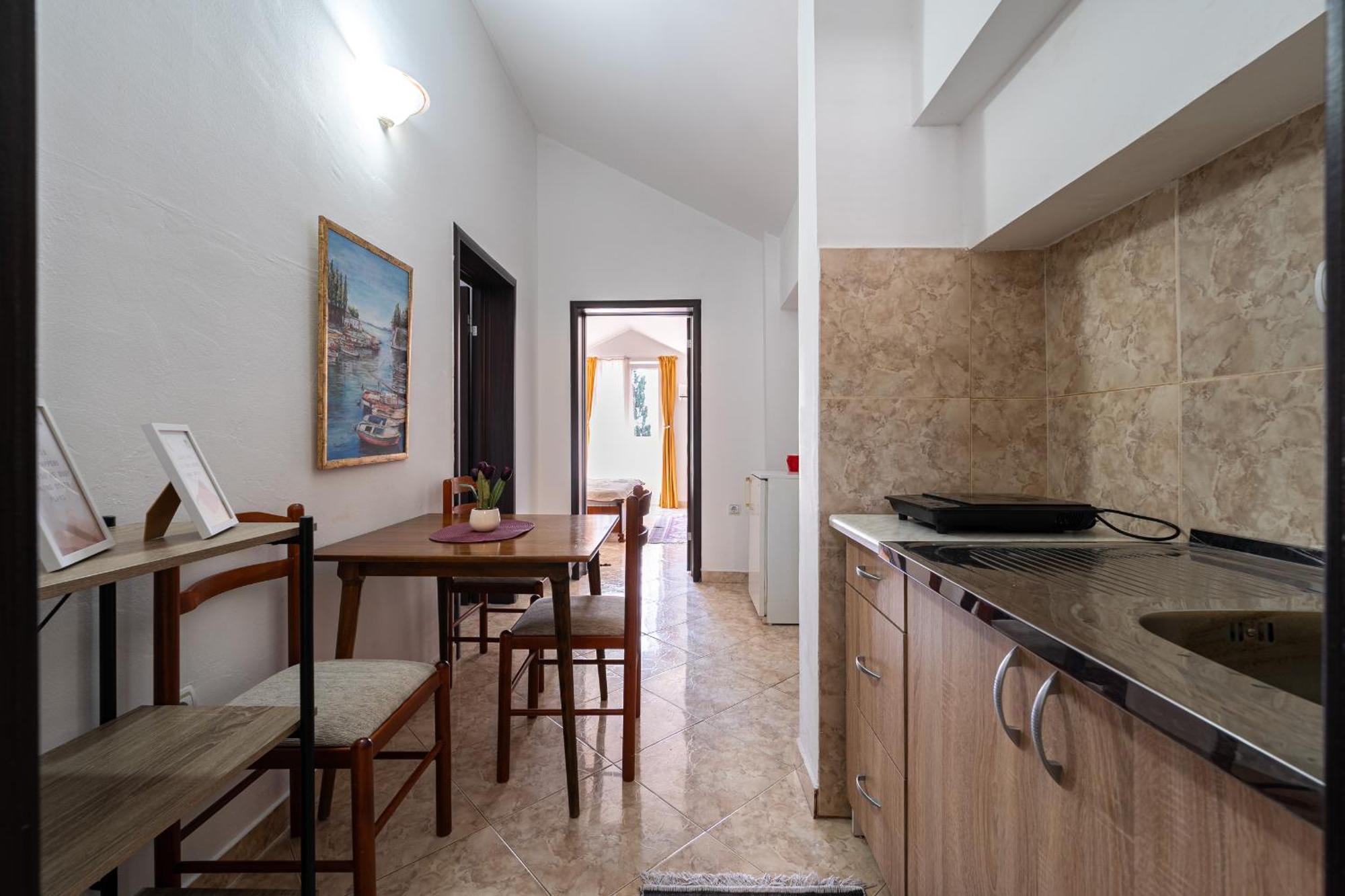 Hotel Suzana Budva Oda fotoğraf